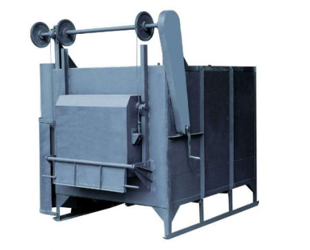 山東箱式爐|箱式回火爐