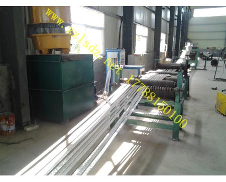 河南鋼帶發(fā)藍(lán)生產(chǎn)線機(jī)械設(shè)備