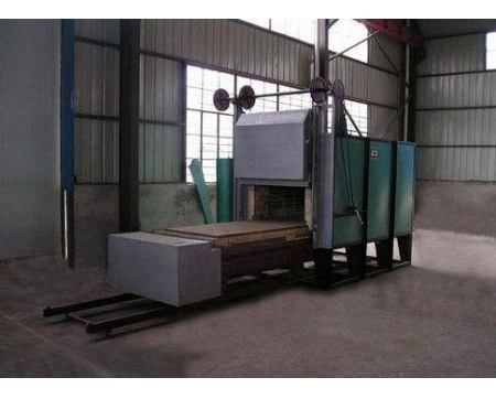 臺車爐|全纖維臺車爐